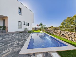 Otok Krk, Kornić - luksuzna vila