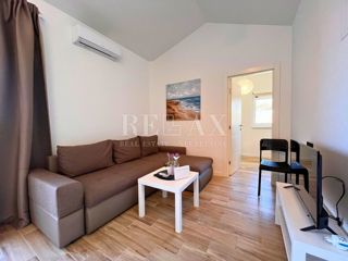 CRIKVENICA - 4 apartmaji, novogradnja, bazen, razgled