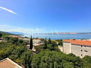 Smokvica Krmpotska - dvosobno stanovanje s pogledom na morje