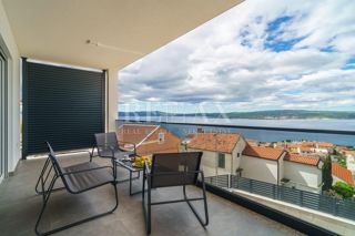 Crikvenica - stanovanje s parkirnim mestom, novogradnja