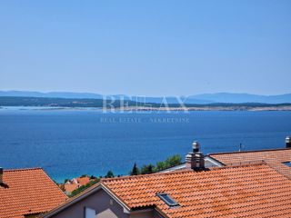 Crikvenica - apartma s pogledom na morje