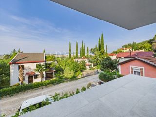 Omišalj - novogradnja, 150 m od plaže