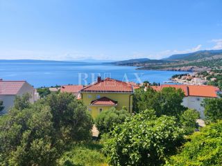 Klenovica - apartma s čudovitim pogledom na morje
