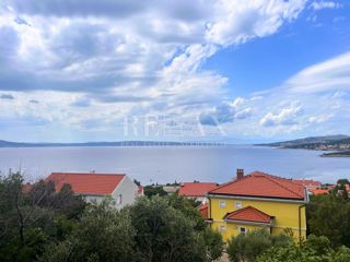 Klenovica - apartma s čudovitim pogledom na morje