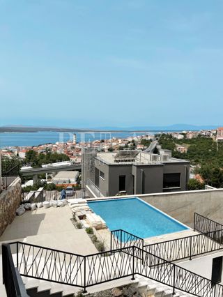 CRIKVENICA - Apartma, novogradnja s čudovitim pogledom na morje