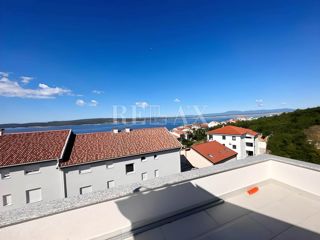 Crikvenica - Stanovanje v novogradnji, 105,70 m2