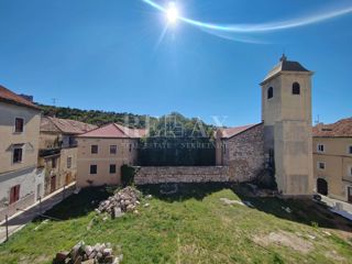 Senj - stanovanje v središču