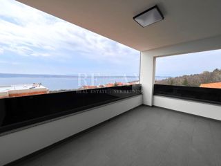 CRIKVENICA, DRAMALJ - Dvoetažni stanovanje v novogradnji