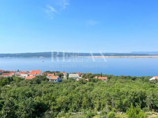 DRAMALJ, CRIKVENICA - Moderno stanovanje s čudovitim pogledom na morje