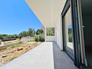 Otok Krk, Čižići - novogradnja, stanovanje z vrtom
