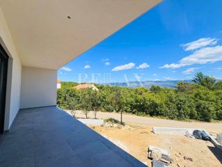 Otok Krk, Čižići - apartma v novogradnji