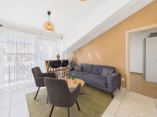 Crikvenica - apartma v 1. vrsti do morja, 2 spalnici