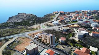 Povile - gradnja se je začela v bližini morja