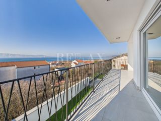 Smokvica Krmpotska - stanovanje v novogradnji z razgledom