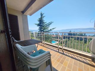 Novi Vinodolski – Stanovanje s Pogledom na Morje
