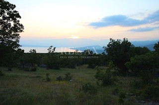 KLENOVICA, POLJICE - Kmetijsko zemljišče 6643 m2 z dvema ruševinama