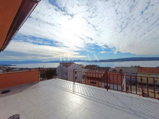 CRIKVENICA - Hiša s čudovitim razgledom