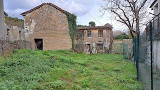 Stavbno zemljišče Pasjak, Matulji, 672m2