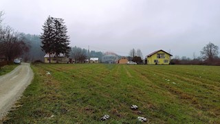 Stavbno zemljišče Skakavac, Karlovac - Okolica, 7.189m2