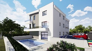 Stanovanje/Apartma Malinska, Malinska-Dubašnica, 120m2