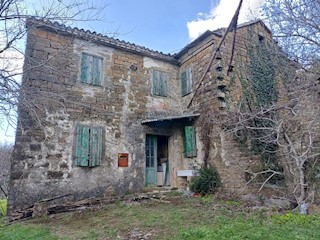 Hiša Kućibreg, Buje, 120m2