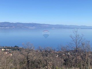 Stavbno zemljišče Oprić, Opatija - Okolica, 1.320m2