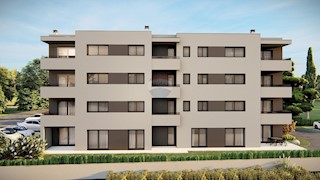 Stanovanje/Apartma Tar, Tar-Vabriga, 76,27m2