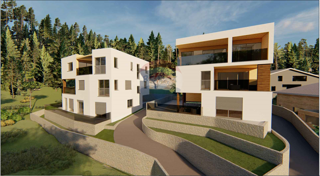 Stanovanje/Apartma Pobri, Opatija - Okolica, 157m2