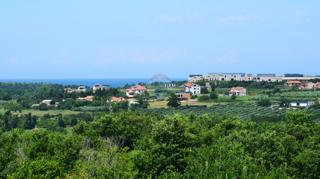 Stavbno zemljišče Crveni Vrh, Umag, 629m2