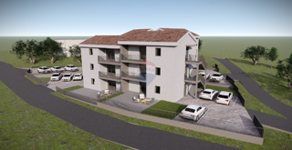 Stanovanje/Apartma Čižići, Dobrinj, 80,84m2