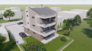 Stanovanje/Apartma Valbandon, Fažana, 74,14m2