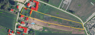 Stavbno zemljišče Kupinec, Klinča Sela, 6.761m2