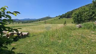 Stavbno zemljišče Mrkopalj, 7.901m2