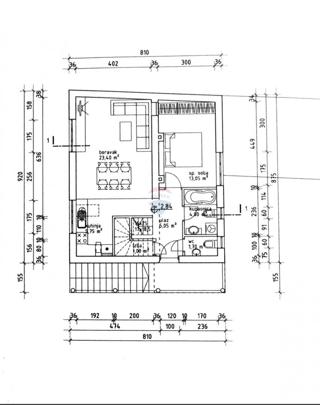Stanovanje/Apartma Sveti Duh, Črnomerec, 119,07m2