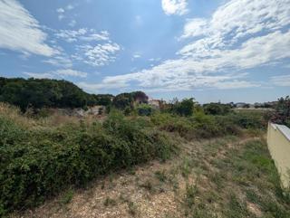 Stavbno zemljišče Barbariga, Vodnjan, 1.068m2
