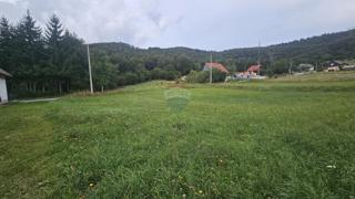 Stavbno zemljišče Mrkopalj, 12.266m2