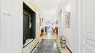 Pulj, center – Stanovanje v avstro-ogrski vili