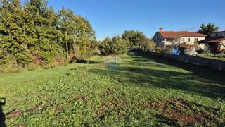 Stavbno zemljišče Sveti Petar u Šumi, Sveti Petar U Šumi, 730m2