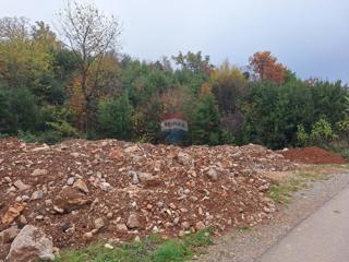 Stavbno zemljišče Pobri, Opatija - Okolica, 1.656m2