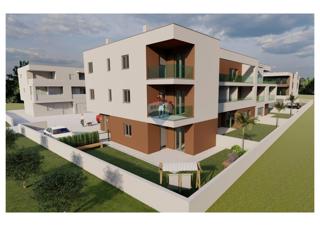 Stanovanje/Apartma okolica Pule, Pula, 41,80m2
