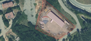 Poslovni prostori Buzdohanj, Čavle, 420m2