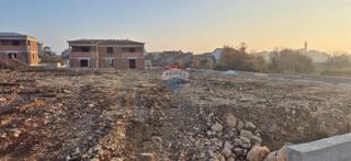 Stavbno zemljišče Višnjan, 1.000m2