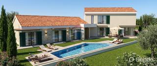 Stavbno zemljišče Boškari, Svetvinčenat, 774m2