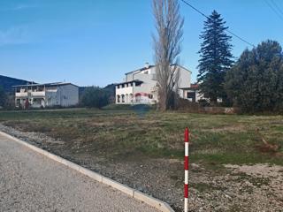 Stavbno zemljišče Kampor, Rab, 765m2