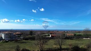 Stavbno zemljišče Poreč okolica, Poreč, 738m2