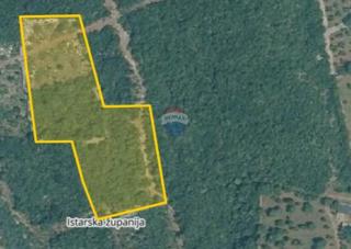 Stavbno zemljišče Rovinj, 12.639m2