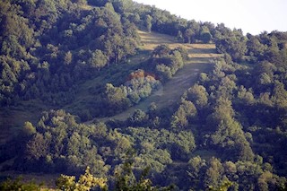 Vrata, Fužine, 13.761m2