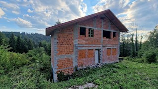 Hiša Moravice, Vrbovsko, 270m2