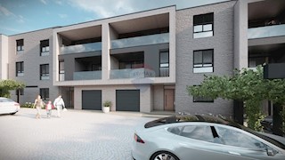 Stanovanje/Apartma Valdebek, Pula, 56,71m2