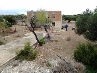 Stavbno zemljišče Mali Lošinj, 10.500m2